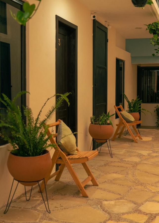 מלון San Cristóbal de Las Casas Vo'E מראה חיצוני תמונה