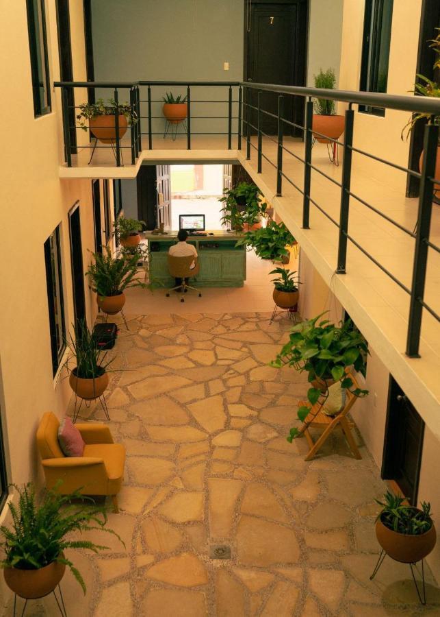 מלון San Cristóbal de Las Casas Vo'E מראה חיצוני תמונה