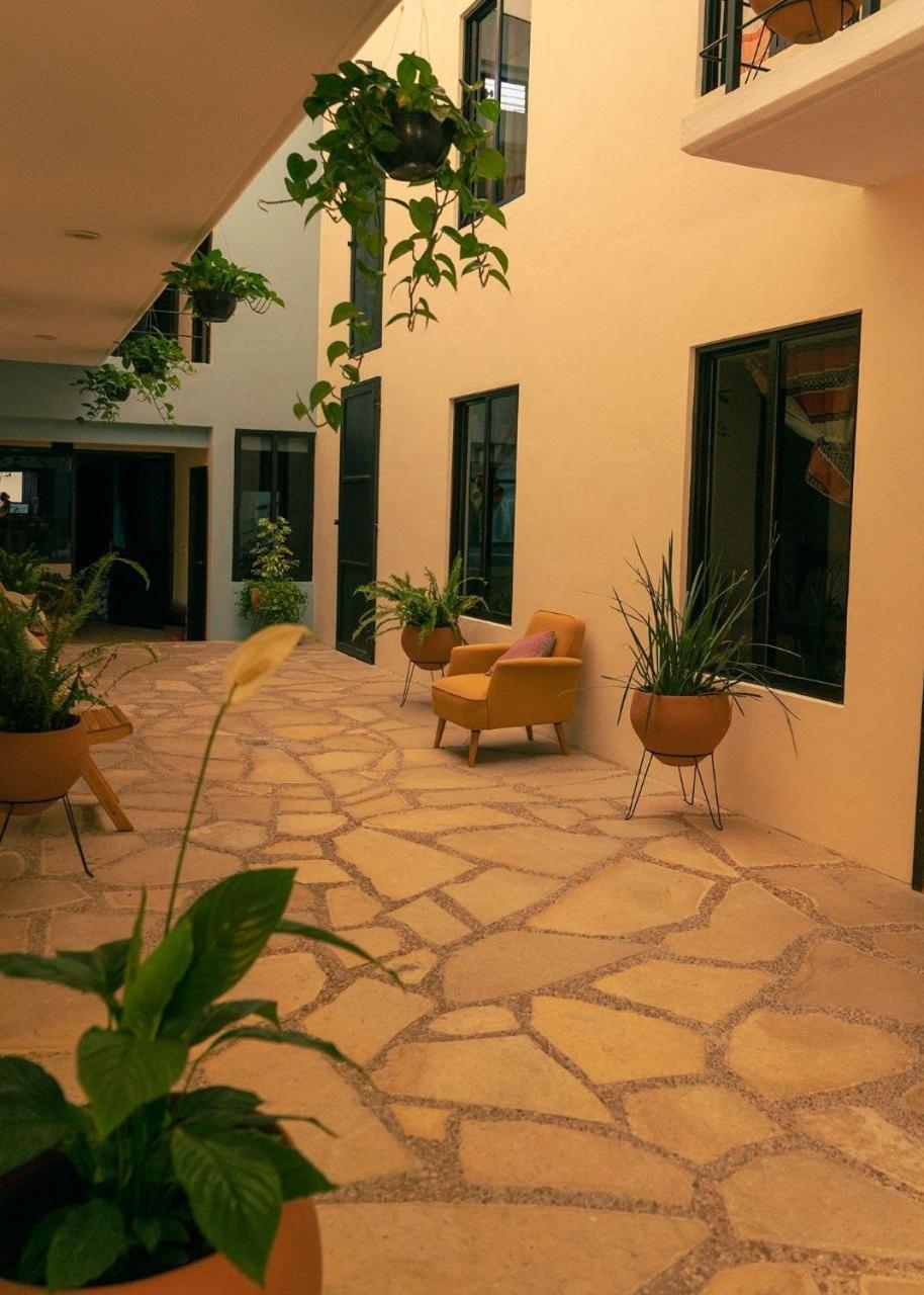 מלון San Cristóbal de Las Casas Vo'E מראה חיצוני תמונה
