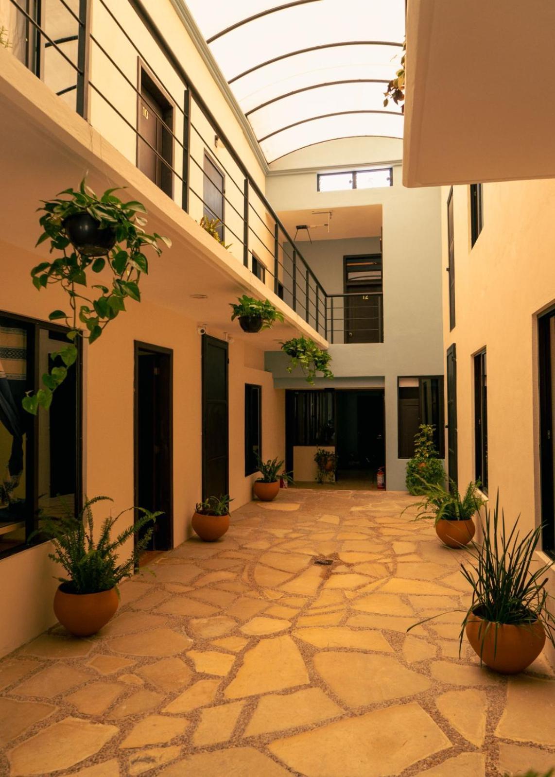מלון San Cristóbal de Las Casas Vo'E מראה חיצוני תמונה